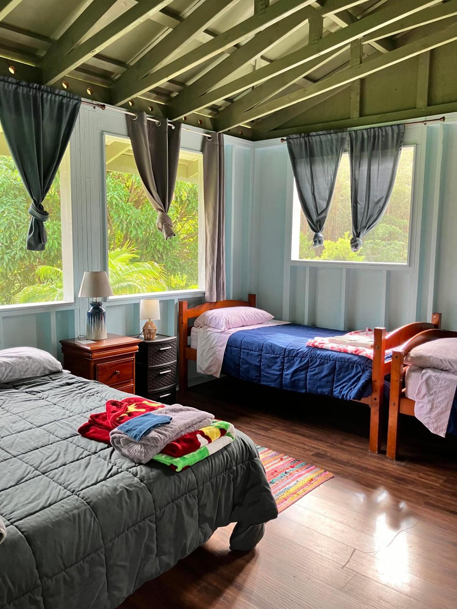 Kirpal Meditation And Ecological Center Pahoa Exterior foto