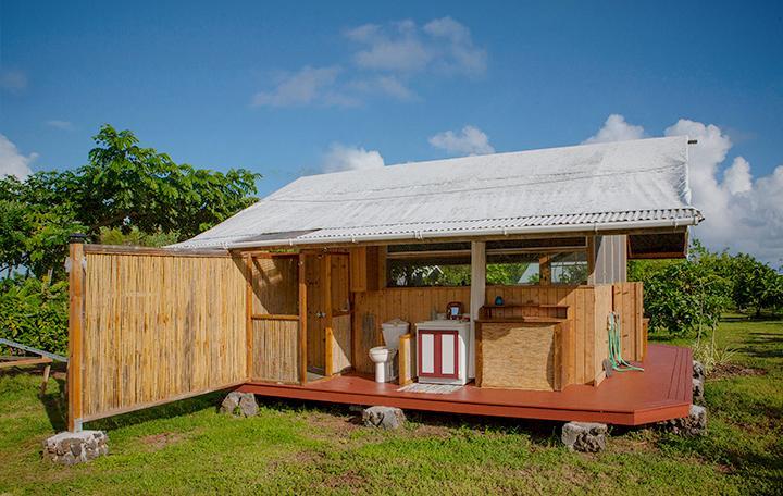 Kirpal Meditation And Ecological Center Pahoa Exterior foto