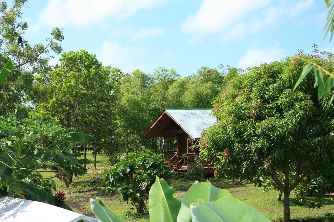 Hotel Kirpal Meditation And Ecological Center Pahoa Exterior foto