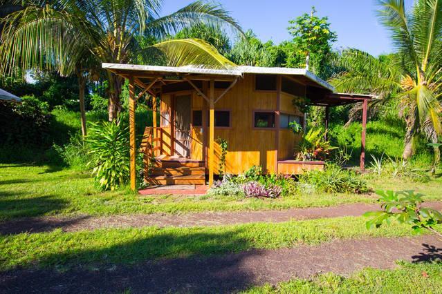 Hotel Kirpal Meditation And Ecological Center Pahoa Exterior foto