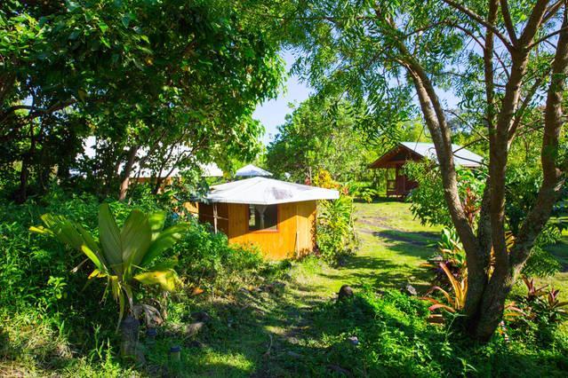 Hotel Kirpal Meditation And Ecological Center Pahoa Exterior foto