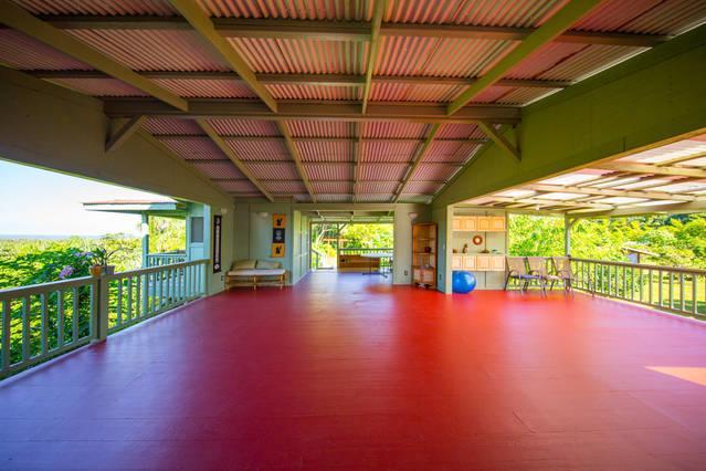 Kirpal Meditation And Ecological Center Pahoa Exterior foto